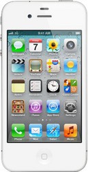 Apple iPhone 4S 16Gb white - Ангарск