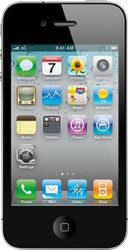 Apple iPhone 4S 64Gb black - Ангарск