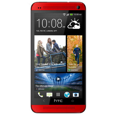 Сотовый телефон HTC HTC One 32Gb - Ангарск