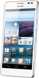 Смартфон Huawei Ascend D2 - Ангарск