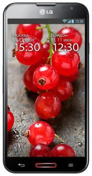Сотовый телефон LG LG LG Optimus G Pro E988 Black - Ангарск