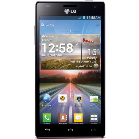 Смартфон LG Optimus 4x HD P880 - Ангарск