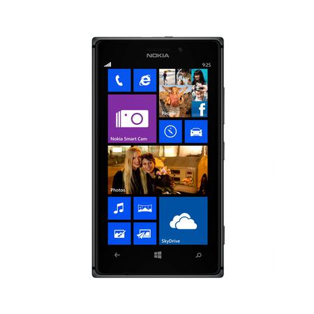 Смартфон NOKIA Lumia 925 Black - Ангарск