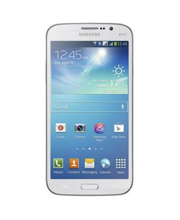 Смартфон Samsung Galaxy Mega 5.8 GT-I9152 White - Ангарск