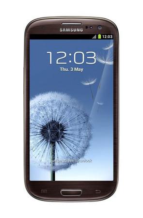 Смартфон Samsung Galaxy S3 GT-I9300 16Gb Amber Brown - Ангарск