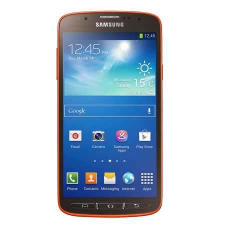 Смартфон Samsung Galaxy S4 Active GT-i9295 16 GB - Ангарск