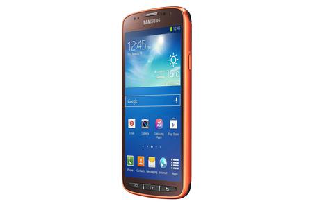 Смартфон Samsung Galaxy S4 Active GT-I9295 Orange - Ангарск