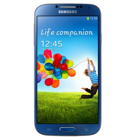 Смартфон Samsung Galaxy S4 GT-I9500 16Gb - Ангарск