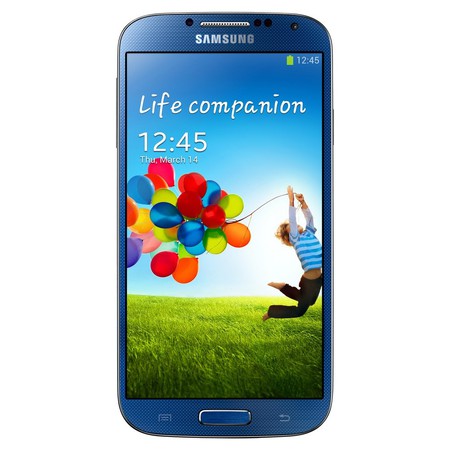 Смартфон Samsung Galaxy S4 GT-I9505 - Ангарск
