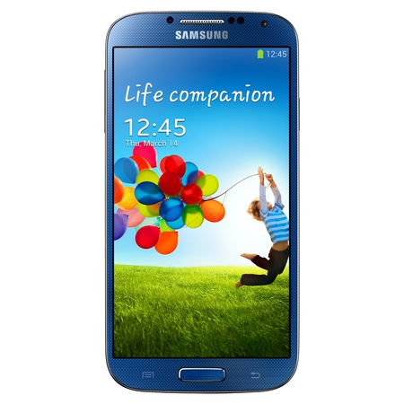 Смартфон Samsung Galaxy S4 GT-I9505 16Gb - Ангарск