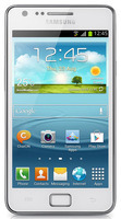 Смартфон SAMSUNG I9105 Galaxy S II Plus White - Ангарск