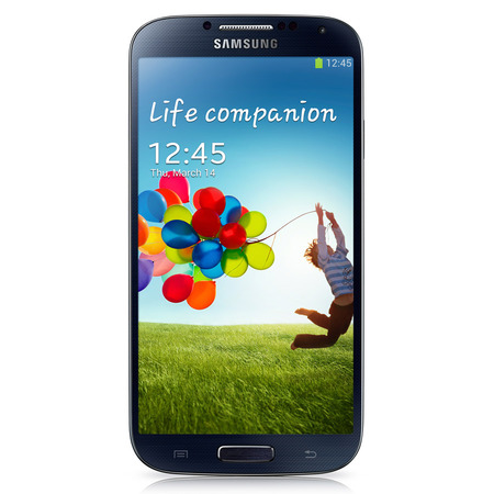 Сотовый телефон Samsung Samsung Galaxy S4 GT-i9505ZKA 16Gb - Ангарск