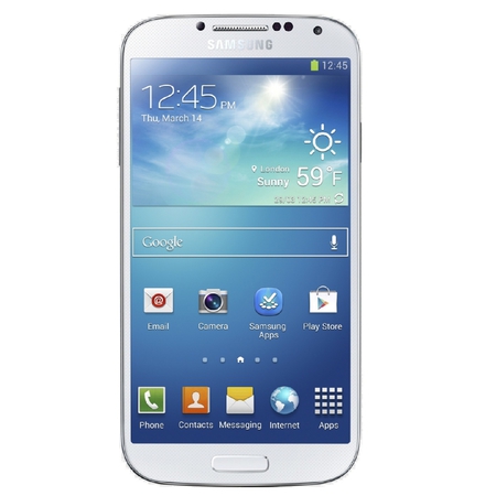 Сотовый телефон Samsung Samsung Galaxy S4 GT-I9500 64 GB - Ангарск