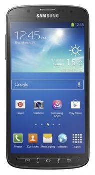 Сотовый телефон Samsung Samsung Samsung Galaxy S4 Active GT-I9295 Grey - Ангарск