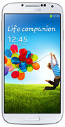 Смартфон Samsung Samsung Смартфон Samsung Galaxy S4 64Gb GT-I9500 (RU) белый - Ангарск