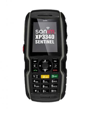 Сотовый телефон Sonim XP3340 Sentinel Black - Ангарск