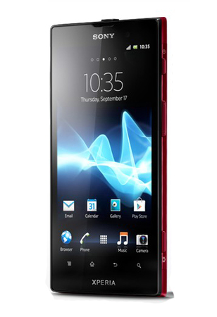 Смартфон Sony Xperia ion Red - Ангарск