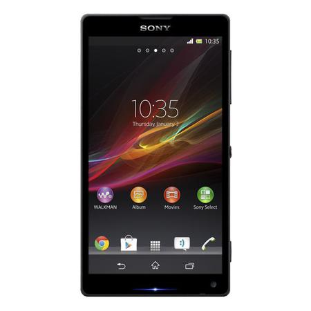 Смартфон Sony Xperia ZL Black - Ангарск