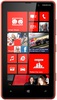 Смартфон Nokia Lumia 820 Red - Ангарск