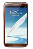 Смартфон Samsung Galaxy Note 2 GT-N7100 Amber Brown - Ангарск