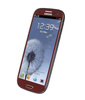 Смартфон Samsung Galaxy S3 GT-I9300 16Gb La Fleur Red - Ангарск
