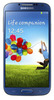 Смартфон SAMSUNG I9500 Galaxy S4 16Gb Blue - Ангарск