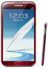 Смартфон Samsung Samsung Смартфон Samsung Galaxy Note II GT-N7100 16Gb красный - Ангарск
