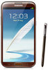 Смартфон Samsung Samsung Смартфон Samsung Galaxy Note II 16Gb Brown - Ангарск