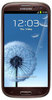 Смартфон Samsung Samsung Смартфон Samsung Galaxy S III 16Gb Brown - Ангарск